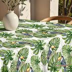 Mantel de tela 0120-412