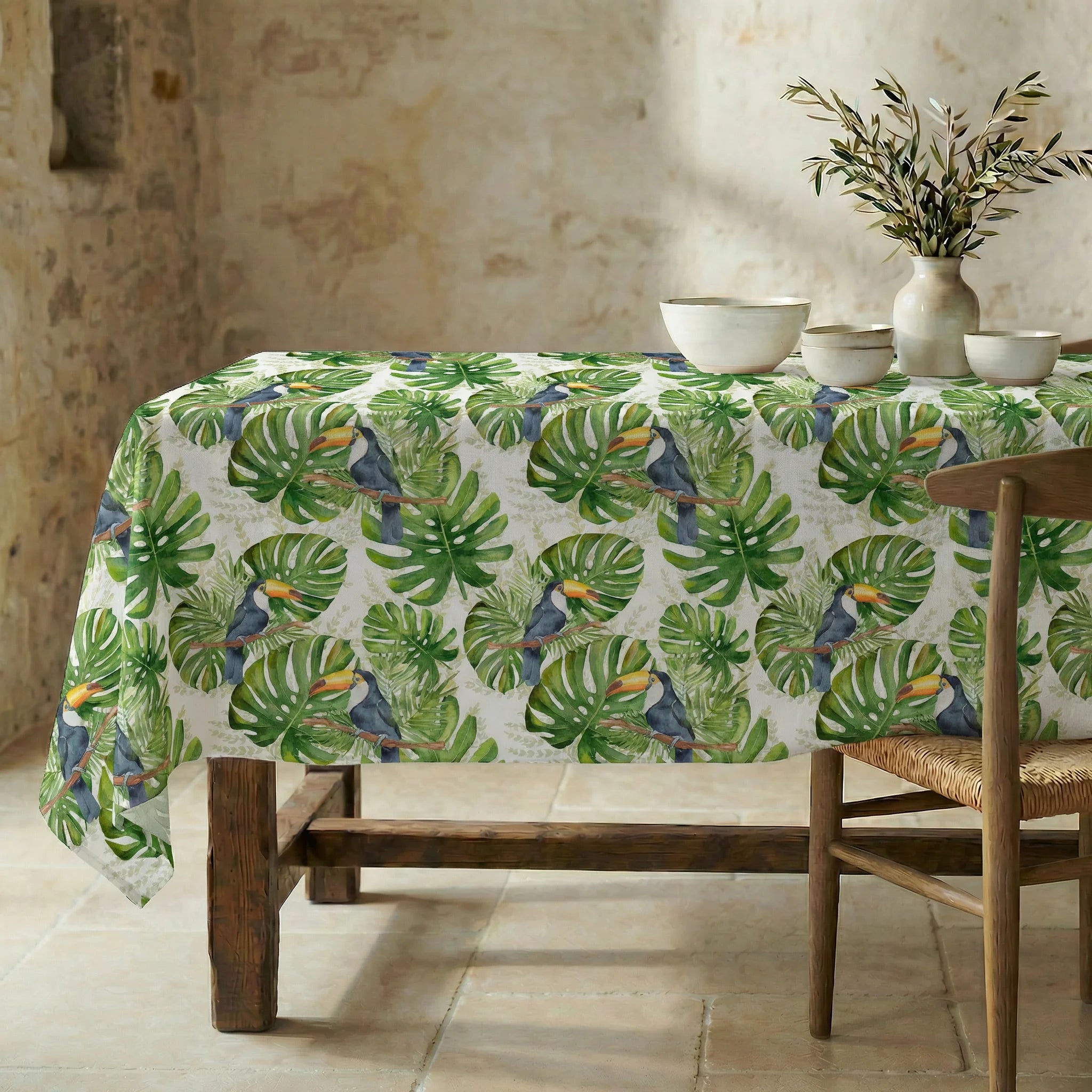 Mantel antimanchas 0120-412