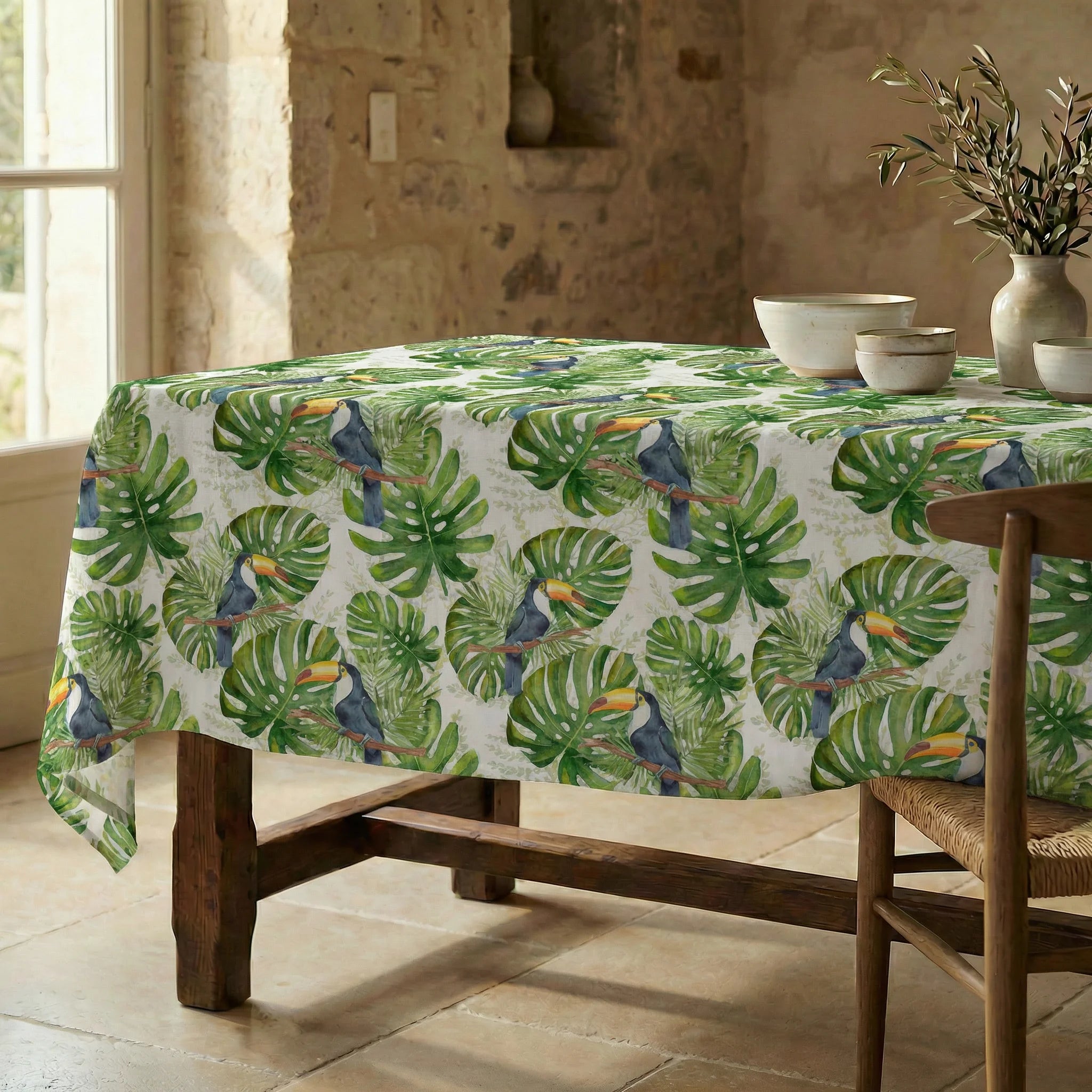 Mantel antimanchas 0120-412