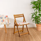 Cojín para asiento acolchado 0120-413 40x40x5 cm
