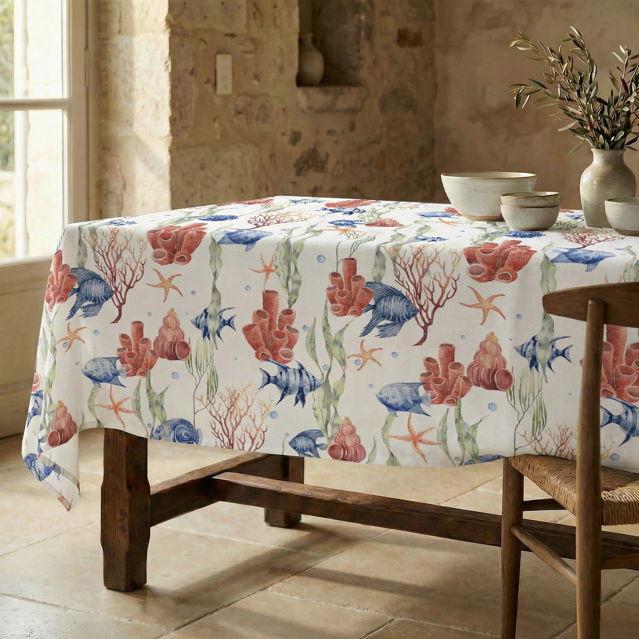 Mantel antimanchas 0120-413