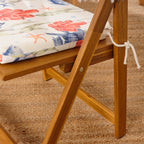 Cojín para asiento acolchado 0120-413 40x40x5 cm
