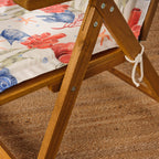 Cojín para silla de jardín 0120-413 48x100x5 cm