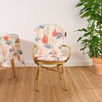 Cojín para silla de exterior 0120-413 48x90 cm