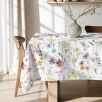 Mantel de tela 0120-415