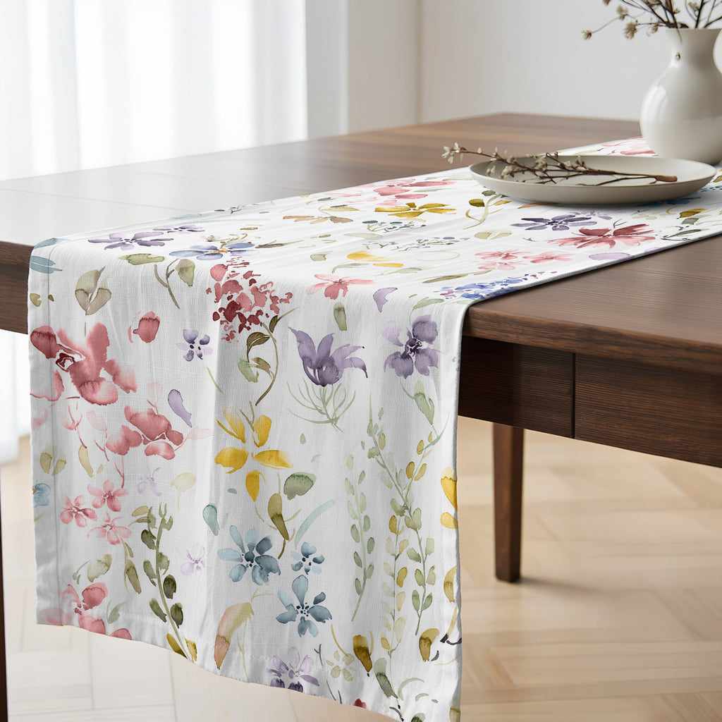 Camino de mesa 100% algodón 0120-415 50x150 cm