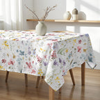 Mantel de tela 0120-415