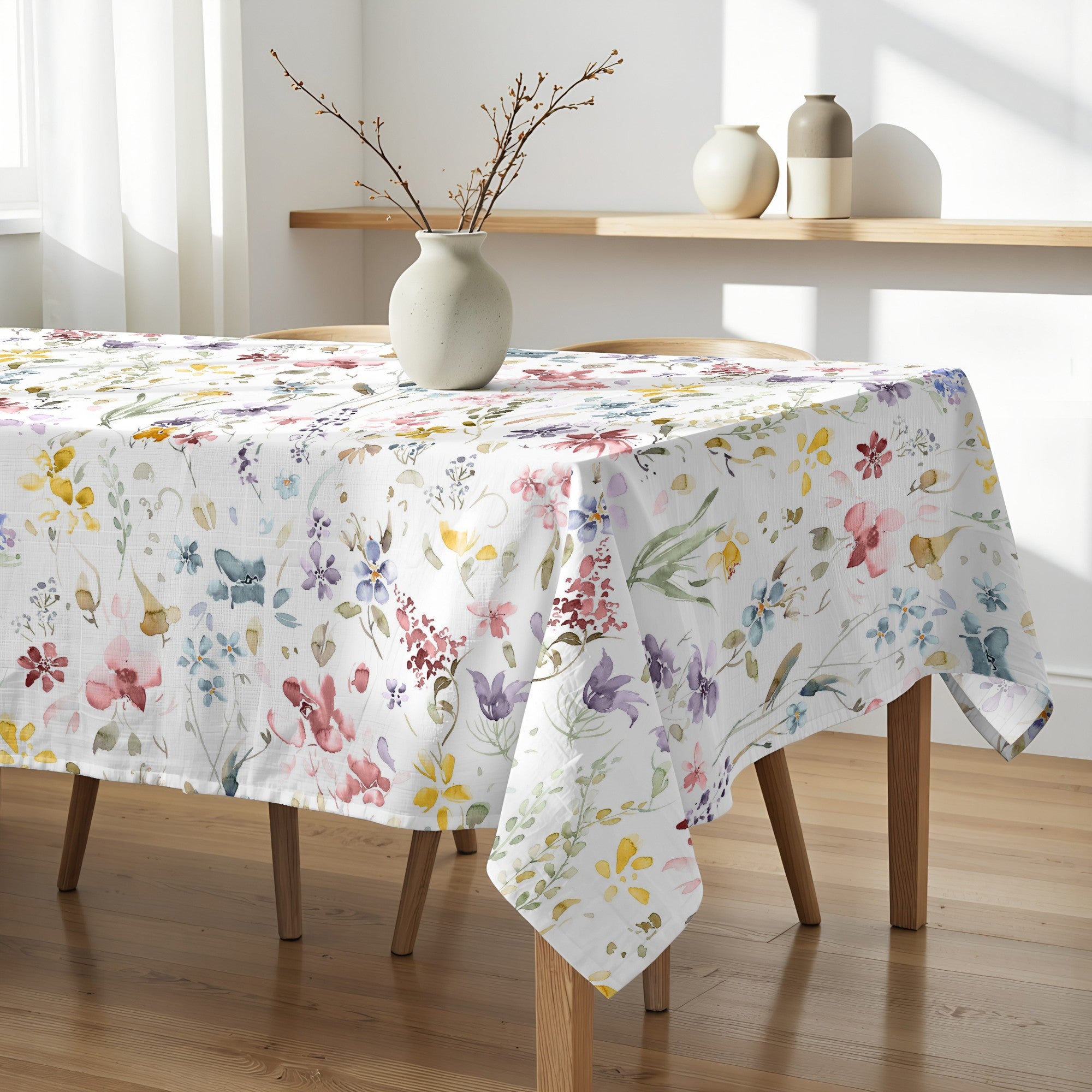 Mantel de tela 0120-415