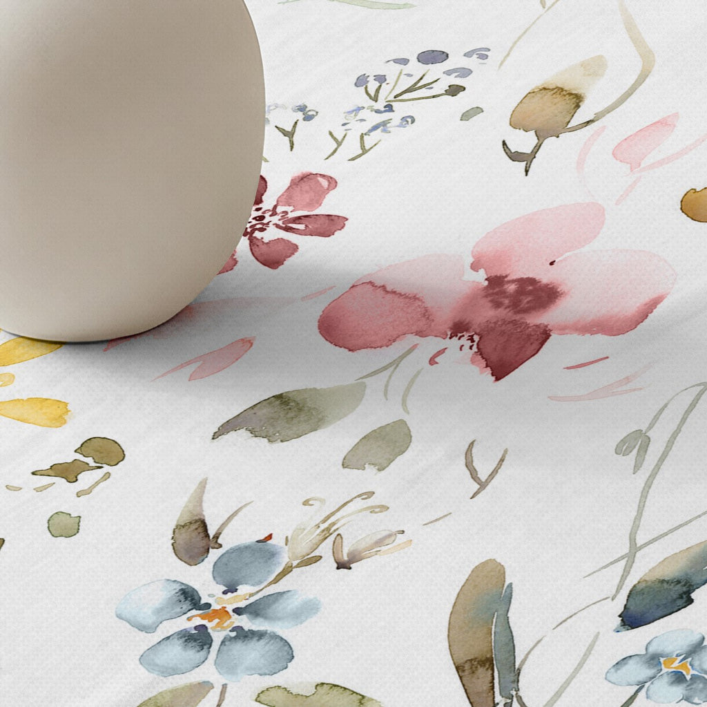 Mantel redondo antimanchas 0120-415