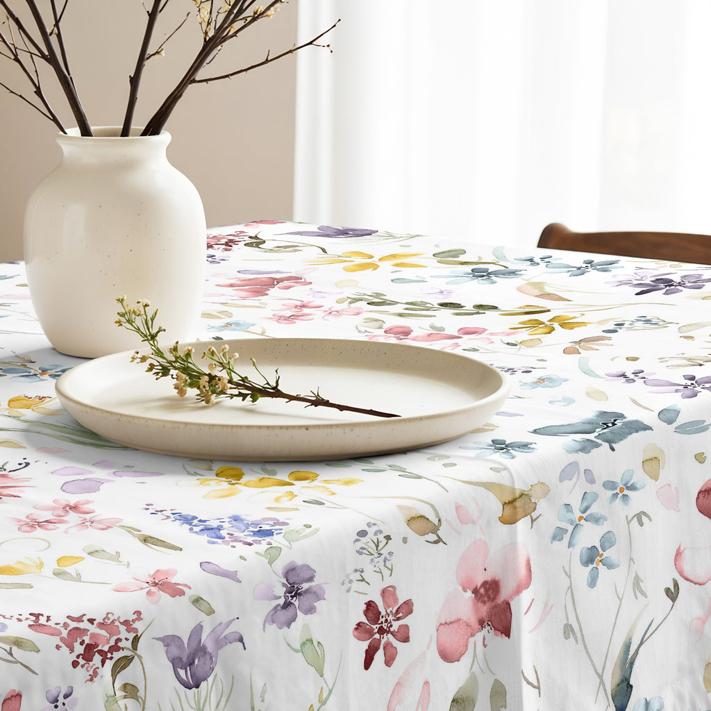 Mantel de tela 0120-415