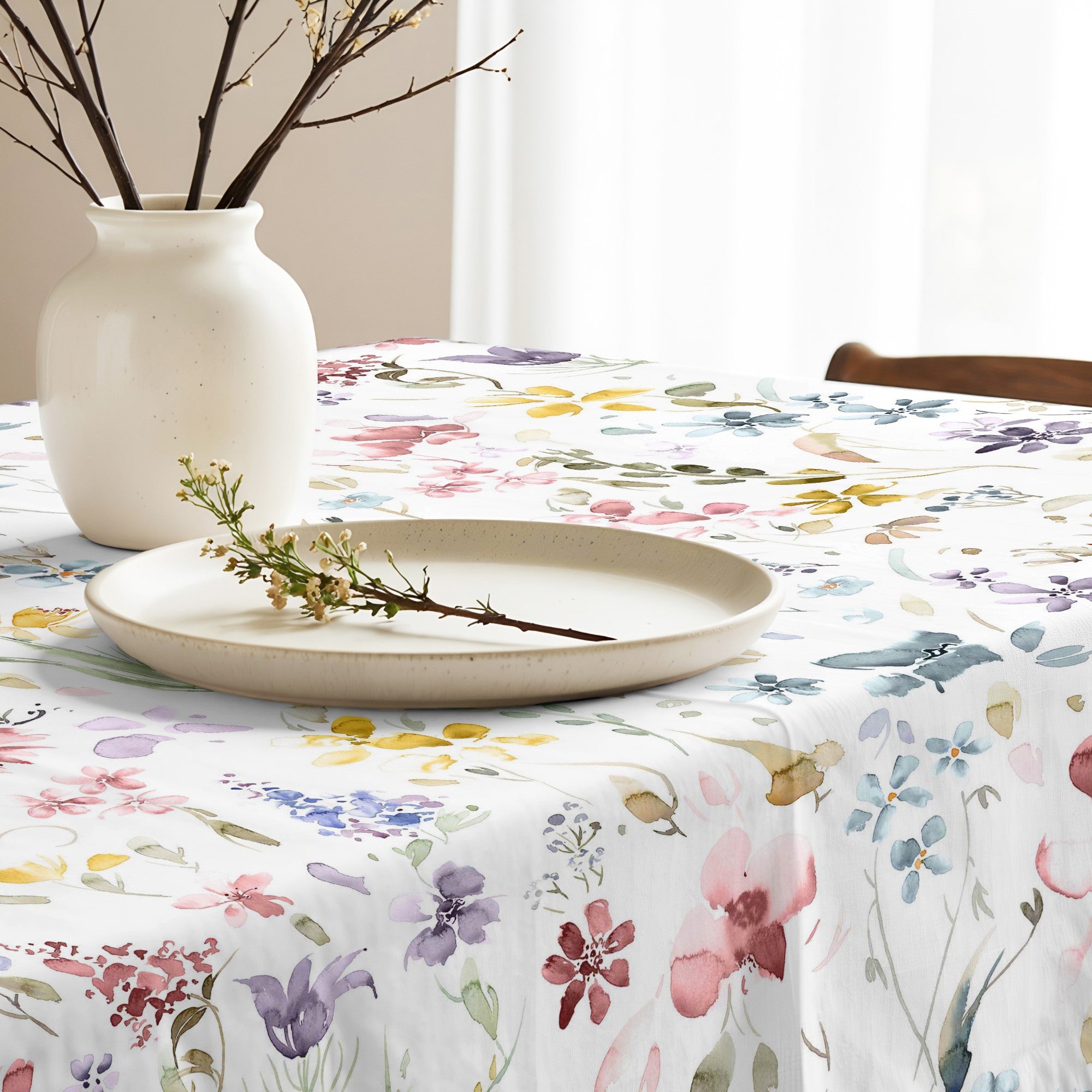 Mantel de tela 0120-415