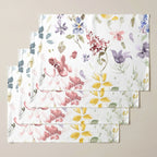 Mantel individual antimanchas pack 4 unidades 0120-415
