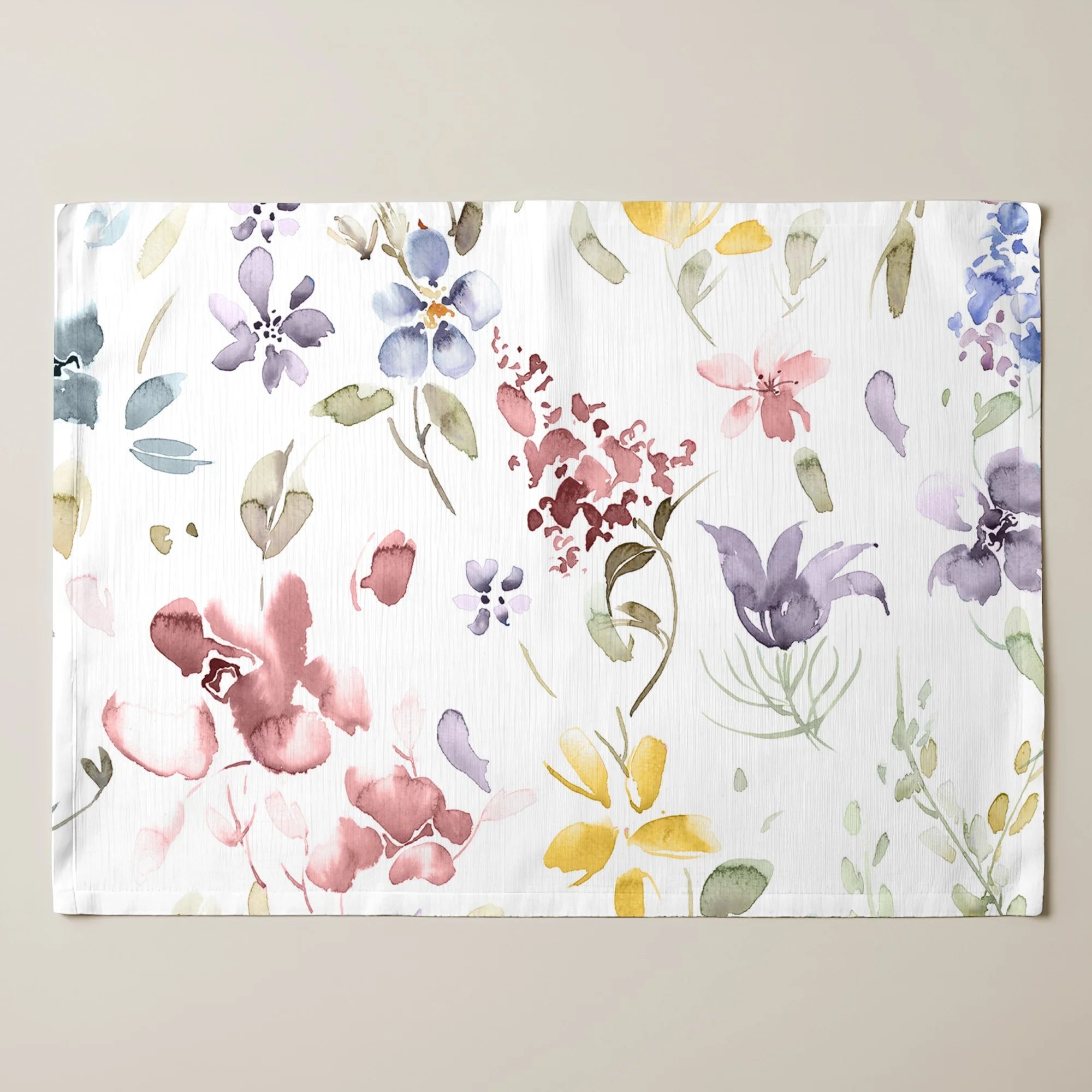 Mantel individual antimanchas pack 4 unidades 0120-415