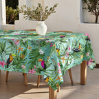 Mantel de tela 0120-416