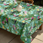 Mantel de tela 0120-416