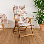 Cojín para silla de jardín 0120-417 48x100x5 cm