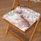 Cojín para asiento acolchado 0120-417 40x40x5 cm