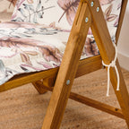 Cojín para silla de jardín 0120-417 48x100x5 cm