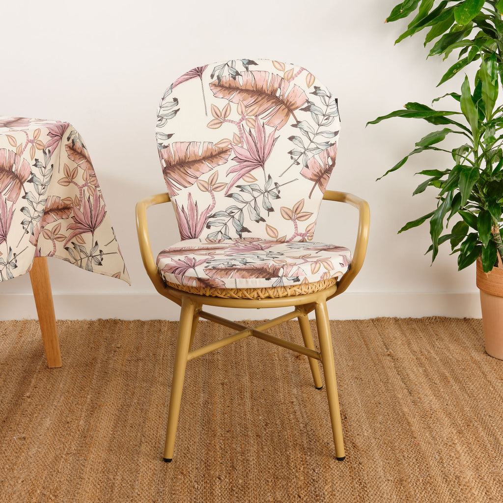 Cojín para silla de exterior 0120-417 48x90 cm