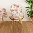 Cojín para silla de exterior 0120-417 48x90 cm