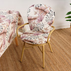 Cojín para silla de exterior 0120-417 48x90 cm