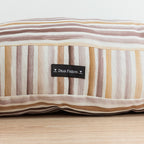 Cama para perros y gatos gruesa y acolchada 100% algodón antimanchas para mascotas 0120-421
