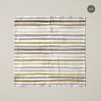 Pack de 4 unidades servilletas Naiara Marrón