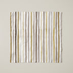 Pack 2 unidades servilletas Naiara Marrón 50x50 cm