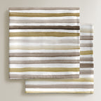 Pack de 4 unidades servilletas Naiara Marrón