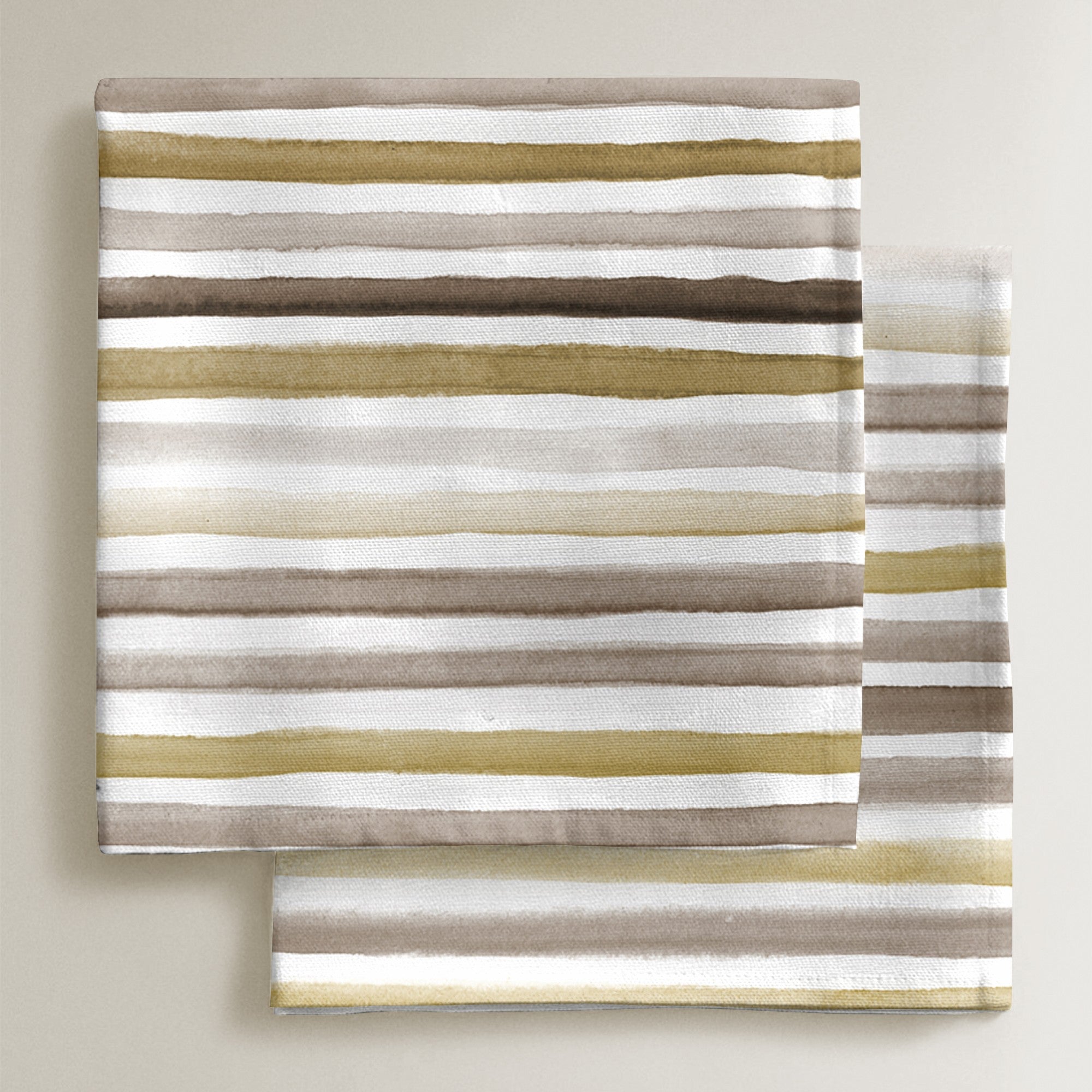 Pack de 4 unidades servilletas Naiara Marrón