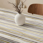 Mantel antimanchas XL Naiara Marrón