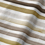 Camino de mesa 100% algodón Naiara Marrón 50x150 cm