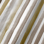 Pack 2 unidades servilletas Naiara Marrón 50x50 cm