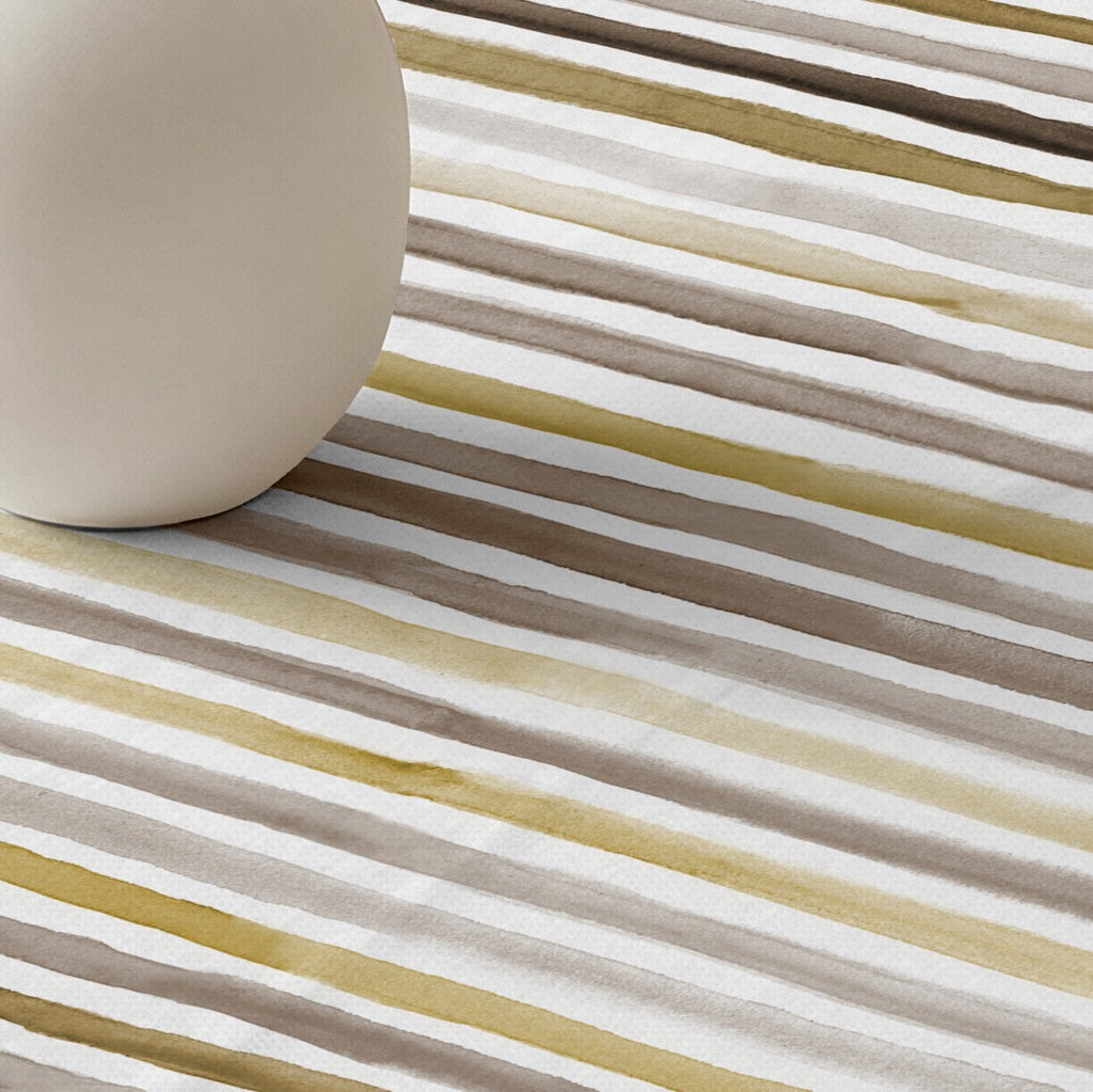 Mantel antimanchas Naiara Marrón