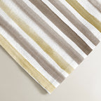 Mantel individual antimanchas pack 2 unidades Naiara Marrón