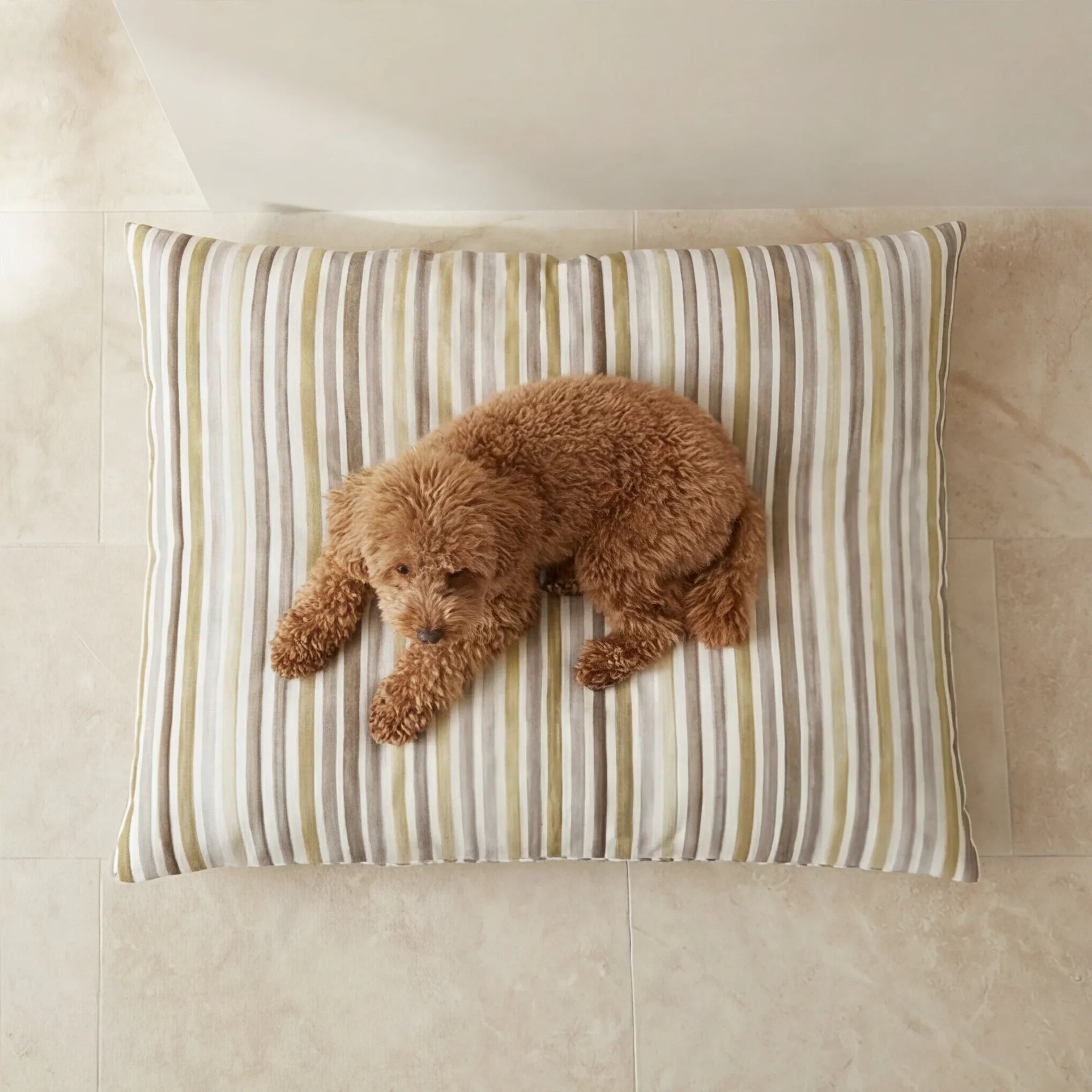 Cama para mascotas desenfundable antimanchas 0120-421