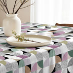 Mantel antimanchas Anna Malva