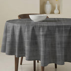 Mantel redondo antimanchas 0120-42