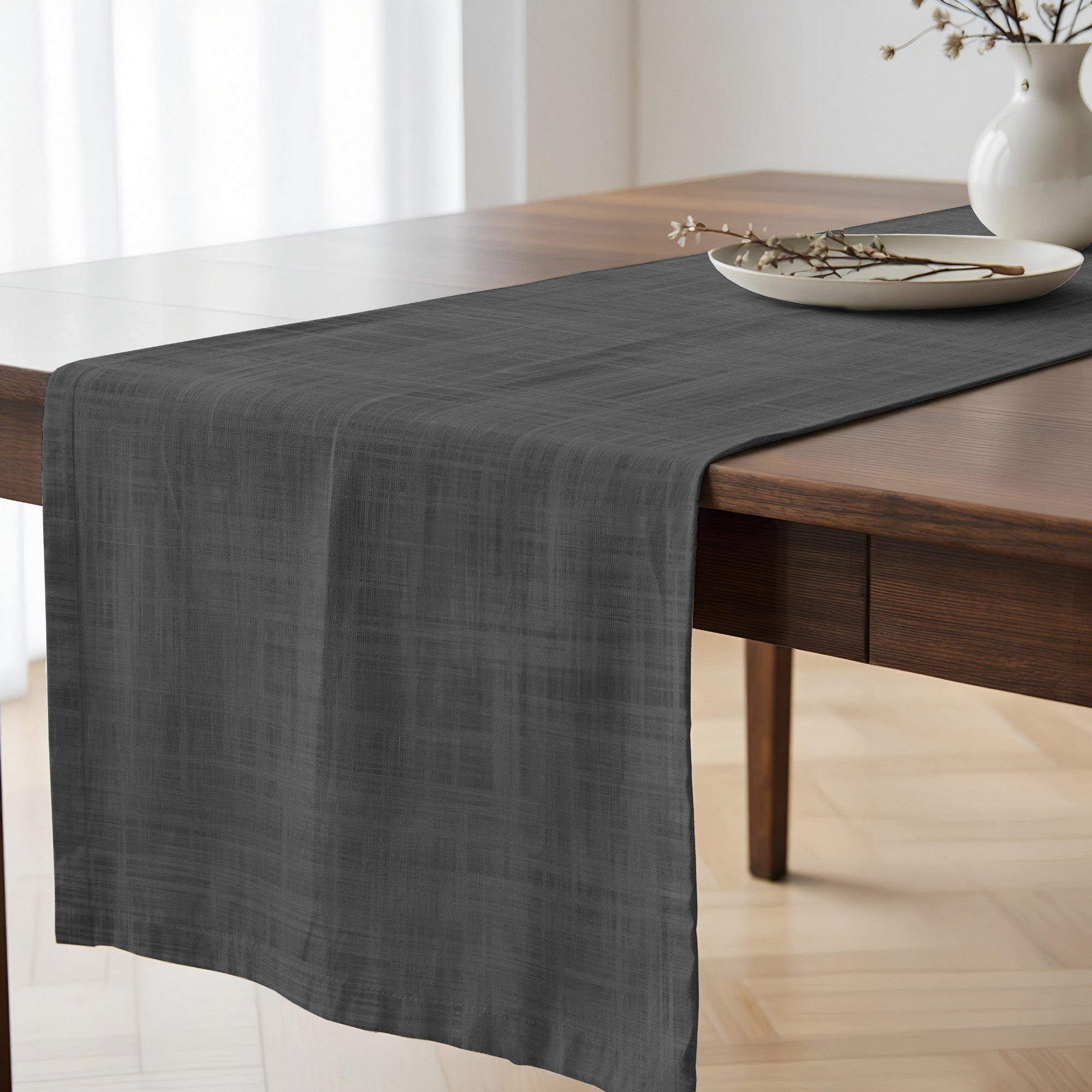 Camino de mesa 0120-42 100% algodón 45x140 cm