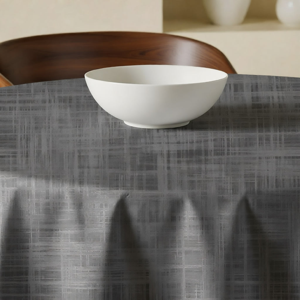 Mantel redondo antimanchas 0120-42