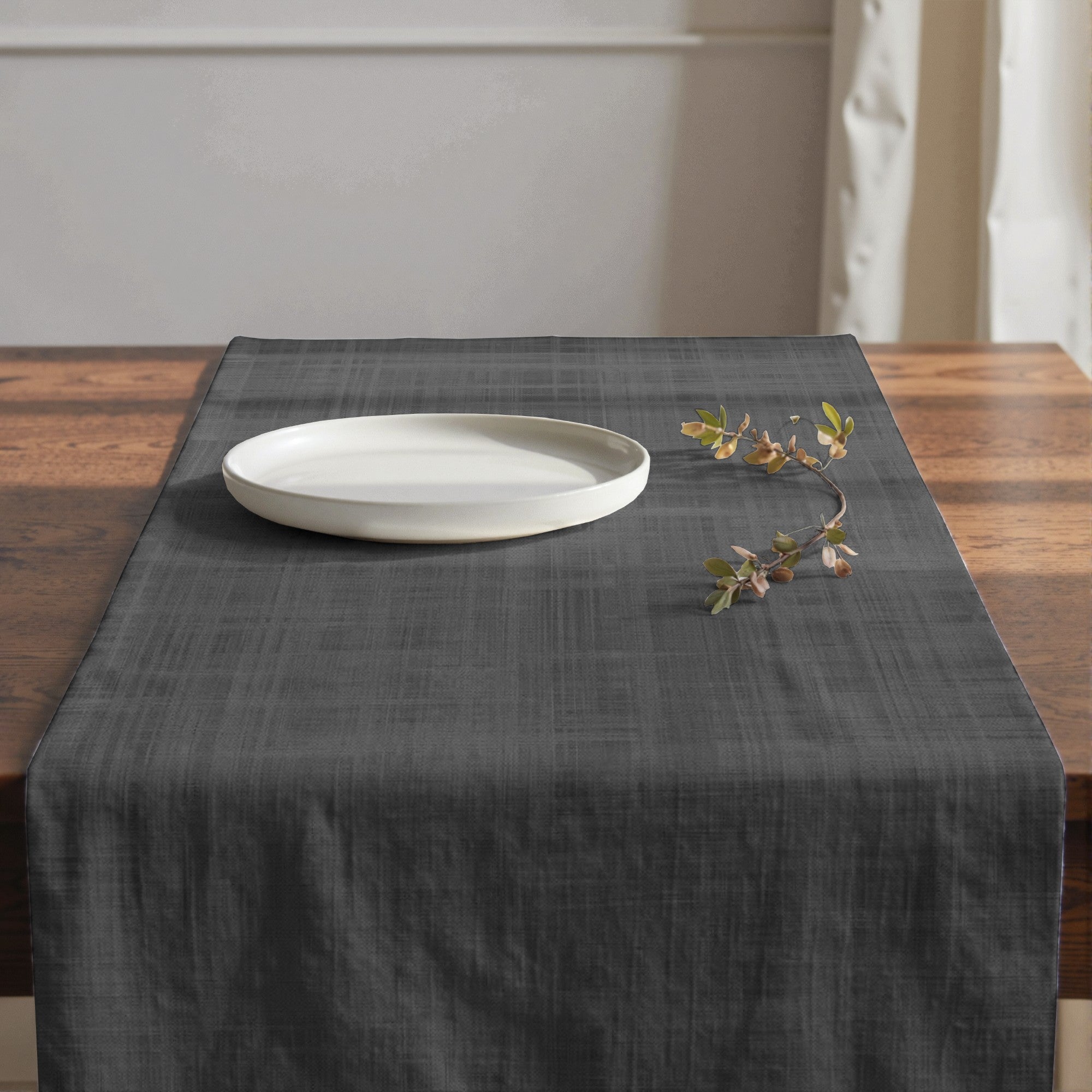 Camino de mesa 0120-42 100% algodón 45x140 cm