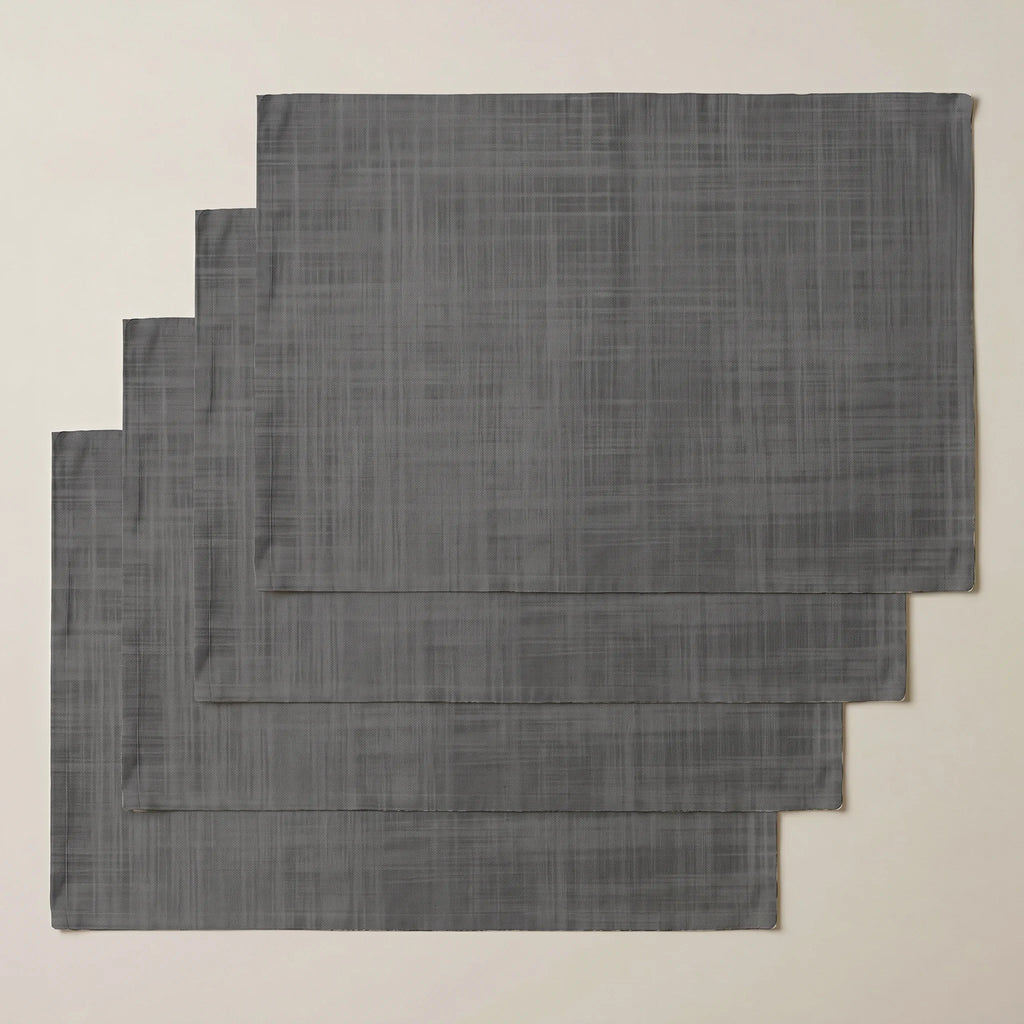 Mantel individual antimanchas pack 4 unidades 0120-42
