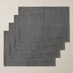 Mantel individual antimanchas pack 4 unidades 0120-42