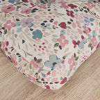 Cama para perros y gatos gruesa y acolchada 100% algodón antimanchas para mascotas 0120-52