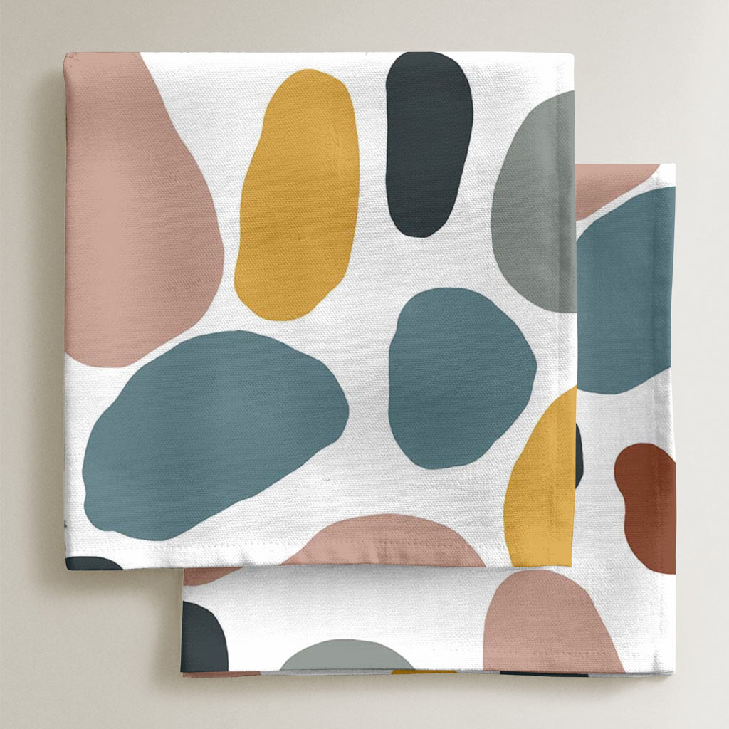 Pack 2 unidades servilletas 0120-05 100% algodón 45x45 cm