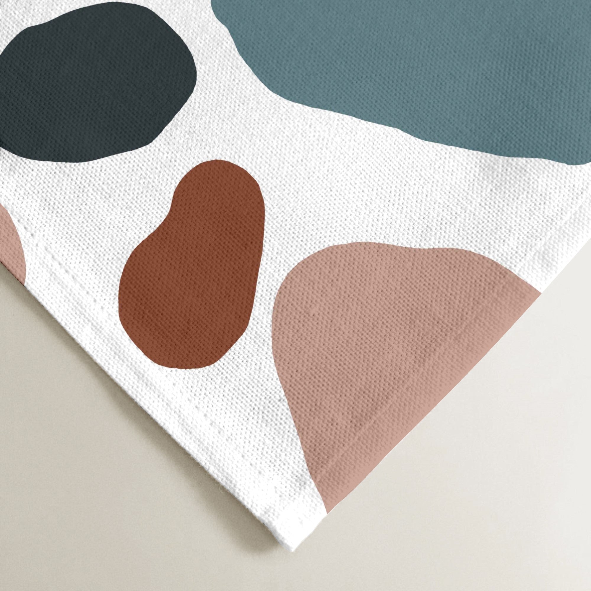 Pack 2 unidades servilletas 0120-05 100% algodón 45x45 cm