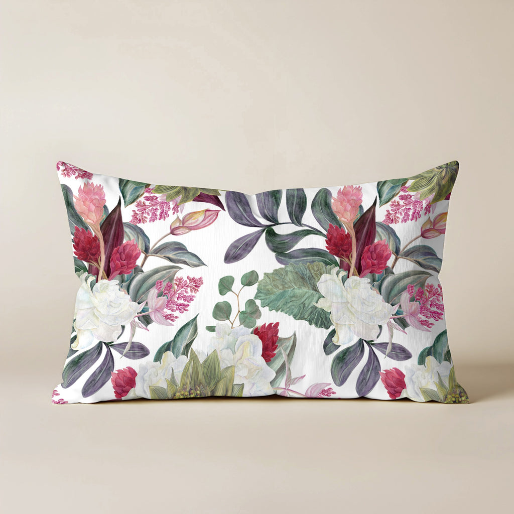 Funda de cojín 0318-105 100% algodón 30x50 cm