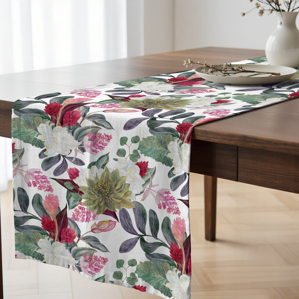 Camino de mesa 100% algodón 0318-105 50x150 cm