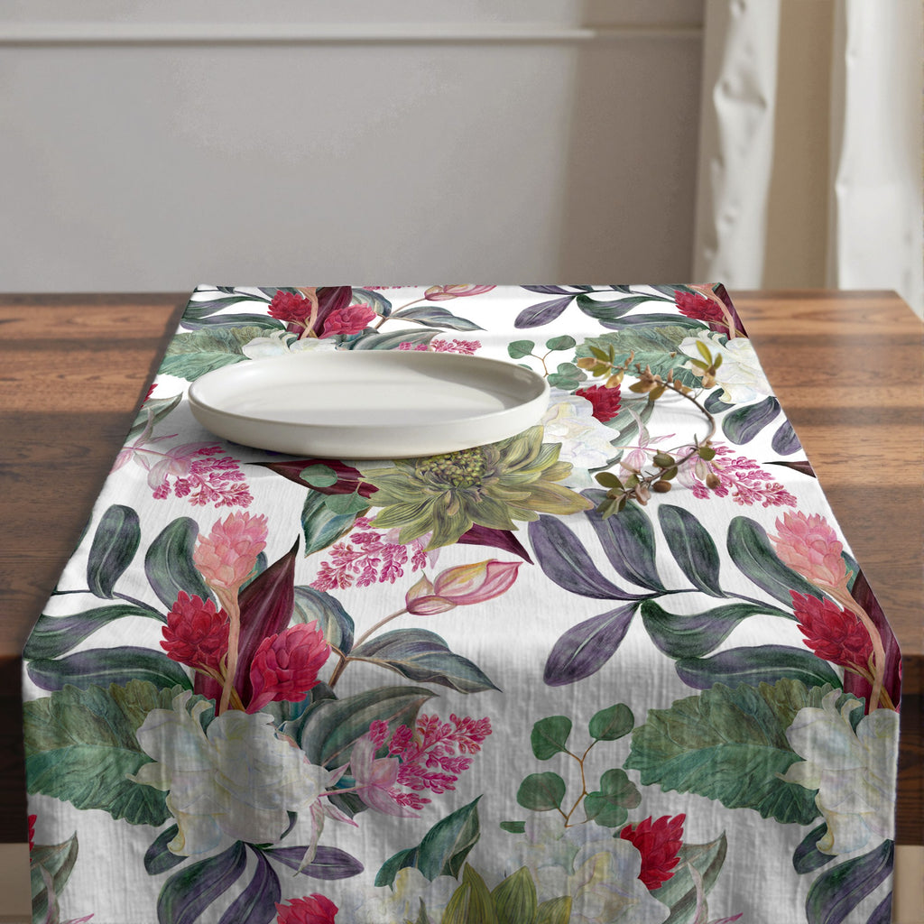 Camino de mesa 100% algodón 0318-105 50x150 cm