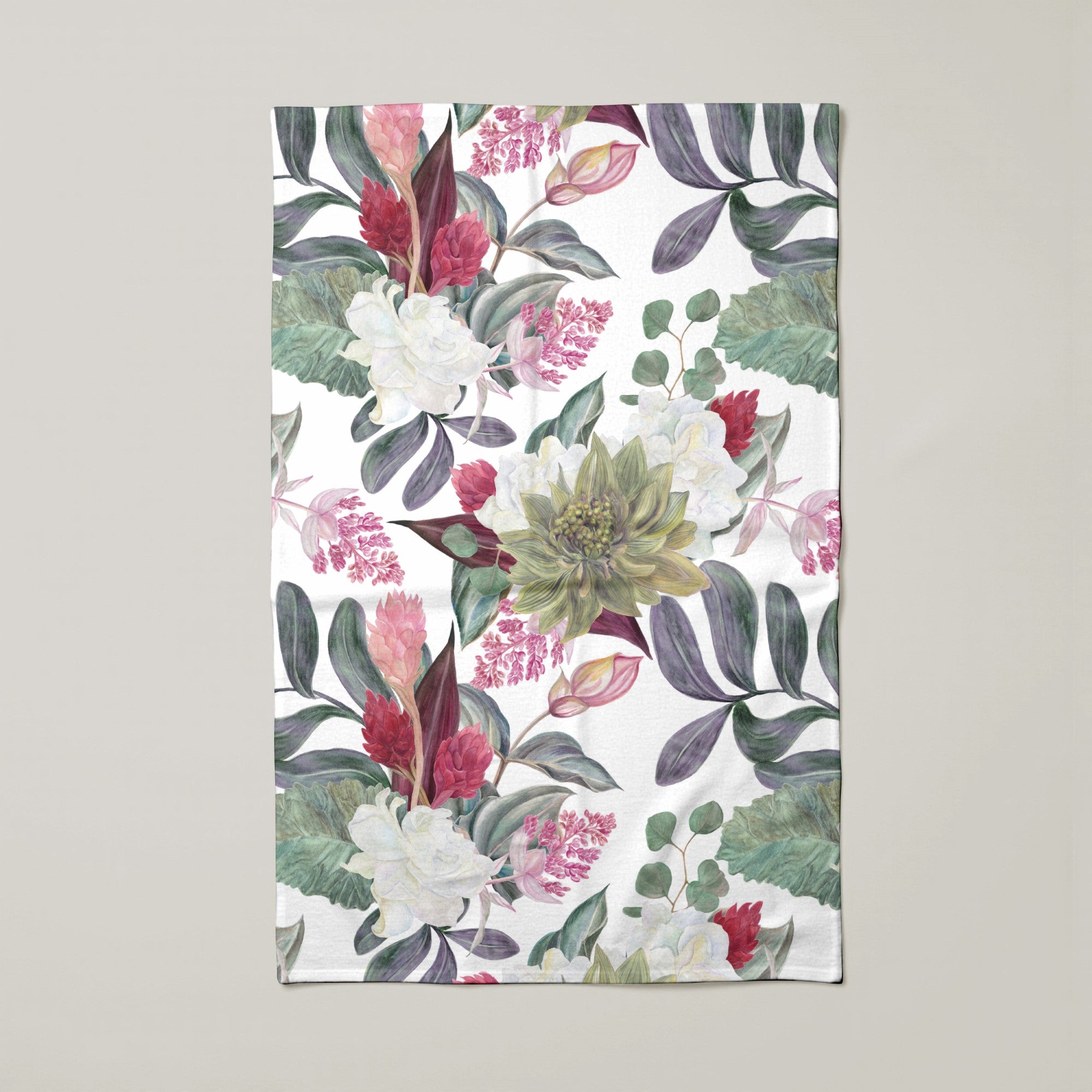 Pack 2 unidades paño de cocina 0318-105 100% algodón 45x70 cm